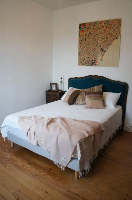 Entre Pierre Et Vigne - Charming Former Winery Farmhouse With Hot Tub & Swimming Pool 莫内斯捷 外观 照片