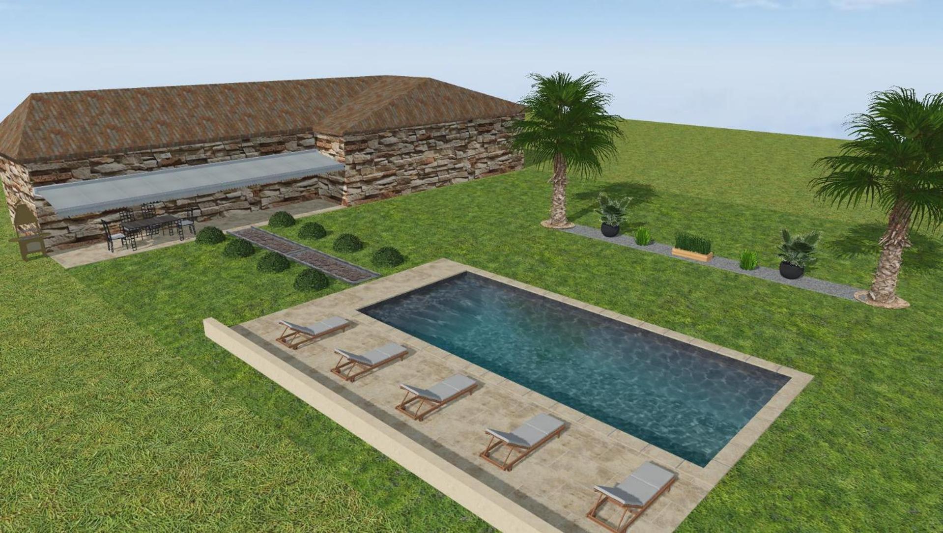 Entre Pierre Et Vigne - Charming Former Winery Farmhouse With Hot Tub & Swimming Pool 莫内斯捷 外观 照片